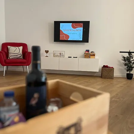 Sao Francisco 아파트 라고스