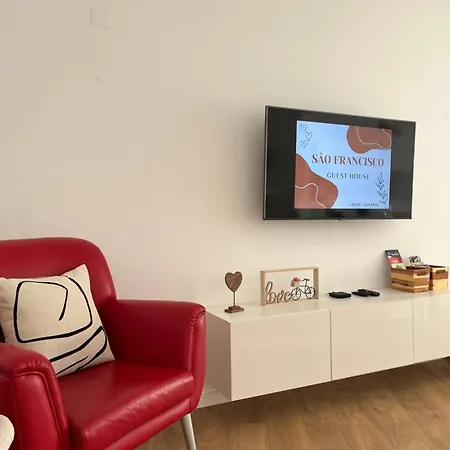 Sao Francisco Apartment *