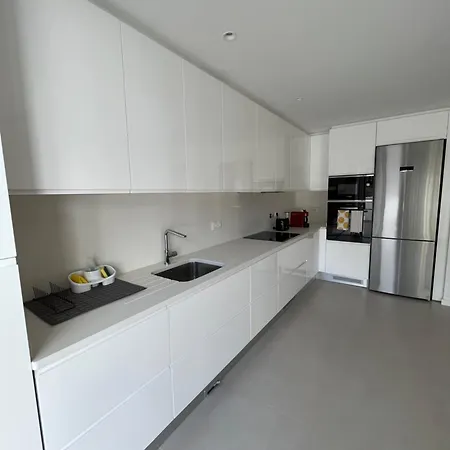 Sao Francisco Apartment *